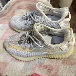 Yeezy Adidas Boost 350 V2 Static Non - Reflective